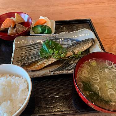 実際訪問したユーザーが直接撮影して投稿した門田町大字飯寺郷土料理鶯宿亭 飯寺店の写真