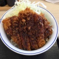 ソースカツ丼 - 実際訪問したユーザーが直接撮影して投稿した香椎団地とんかつかつや 福岡香椎店の写真のメニュー情報