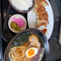 実際訪問したユーザーが直接撮影して投稿した宮下ラーメン / つけ麺めん王の写真