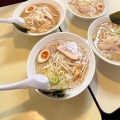 実際訪問したユーザーが直接撮影して投稿した新松戸ラーメン / つけ麺らーめん めん吉 新松戸店の写真