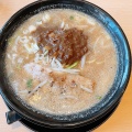 実際訪問したユーザーが直接撮影して投稿したインターパークラーメン / つけ麺とろこく味噌らーめん みそや源兵衛 インターパーク店の写真