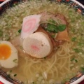 実際訪問したユーザーが直接撮影して投稿した新港ラーメン / つけ麺JAPAN RAMEN FOOD HALL  初代の写真