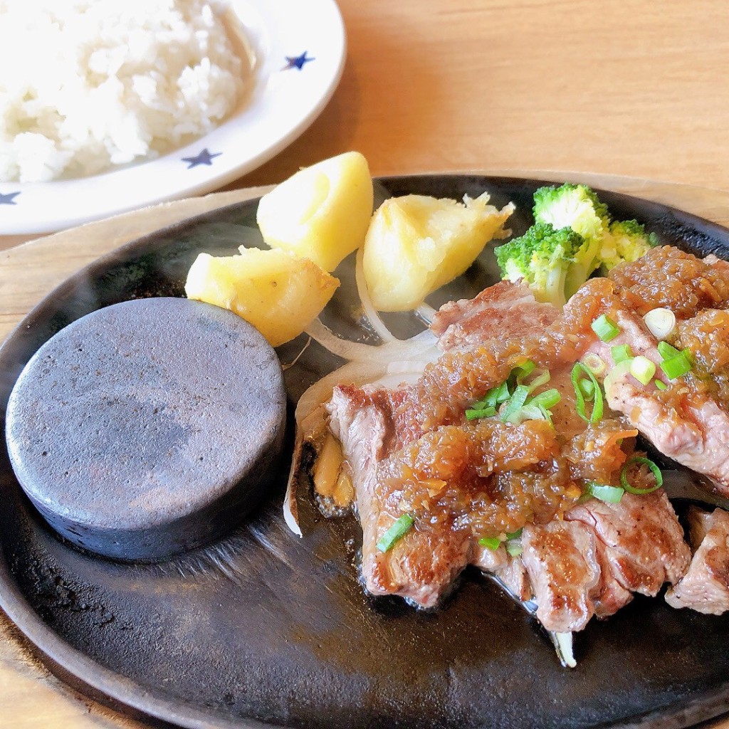 odawarayoitokoさんが投稿した緑町ステーキのお店ステーキのどん高崎北店/ステーキノドン タカサキキタテンの写真