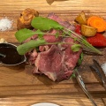 実際訪問したユーザーが直接撮影して投稿した大深町ビストロTHE ROAST KOBE Meat House グランフロント大阪の写真