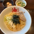 実際訪問したユーザーが直接撮影して投稿したあかねケ丘ラーメン / つけ麺油そばつばさ あかねケ丘店の写真