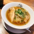 実際訪問したユーザーが直接撮影して投稿した本郷ラーメン / つけ麺江南一店の写真