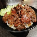 ハラミ丼 - 実際訪問したユーザーが直接撮影して投稿した北長狭通丼もの旨タレ屋の写真のメニュー情報