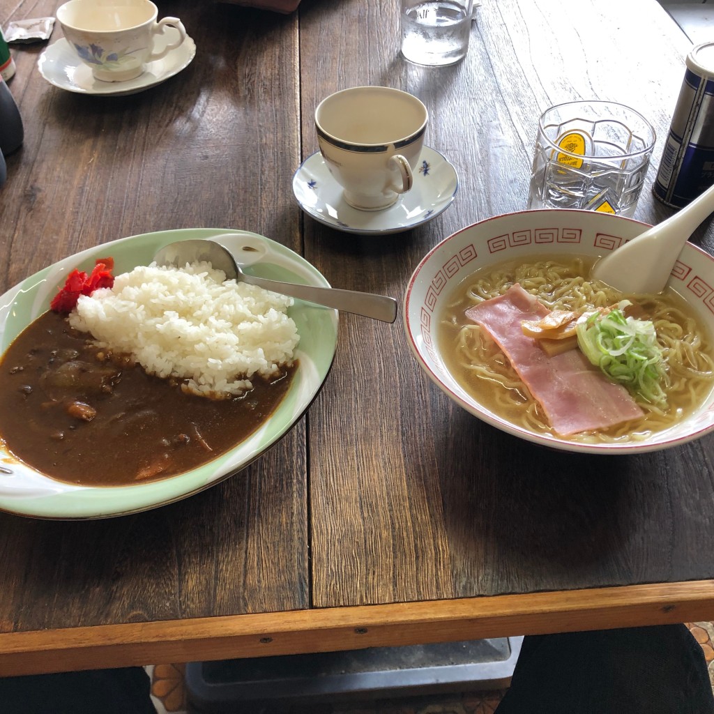 ramochanさんが投稿した増田定食屋のお店たこ焼きイヴちゃん/伊深商店の写真