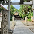 実際訪問したユーザーが直接撮影して投稿した木月神社住吉神社の写真