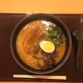 実際訪問したユーザーが直接撮影して投稿した早尾ラーメン / つけ麺うまか軒 宮原サービスエリア下り店の写真