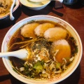 実際訪問したユーザーが直接撮影して投稿した松井田町横川ラーメン / つけ麺関所食堂の写真