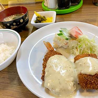 実際訪問したユーザーが直接撮影して投稿した高徳町洋食洋食の店 自由軒の写真