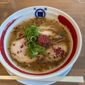 実際訪問したユーザーが直接撮影して投稿した上野東ラーメン / つけ麺大阪塩系 しおゑもん 豊中店の写真