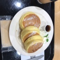 実際訪問したユーザーが直接撮影して投稿したカフェエルク ニューヨーク ブランチ 広島レクト店の写真