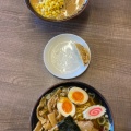 醤油ラーメン - 実際訪問したユーザーが直接撮影して投稿した若柴ラーメン / つけ麺めん王若柴本店の写真のメニュー情報