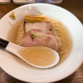 実際訪問したユーザーが直接撮影して投稿した巣鴨ラーメン / つけ麺RAMEN and TSUKEMEN Number.6の写真