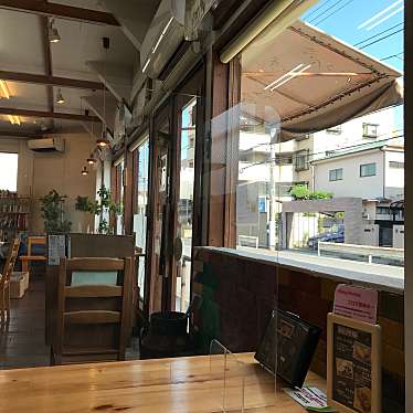実際訪問したユーザーが直接撮影して投稿した平岡町カフェファミカフェ ディープフォレストの写真