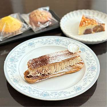 Patisserie an Du temps pour la maisonのundefinedに実際訪問訪問したユーザーunknownさんが新しく投稿した新着口コミの写真