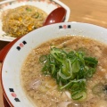 実際訪問したユーザーが直接撮影して投稿した松ケ枝町ラーメン / つけ麺珍遊 河原町六角店の写真