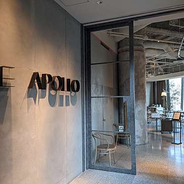 shannon527527さんが投稿した銀座地中海料理のお店THE APOLLO/アポロの写真