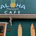 実際訪問したユーザーが直接撮影して投稿した北中小路カフェALOHA CAFE Pineapple 草津栗東店の写真