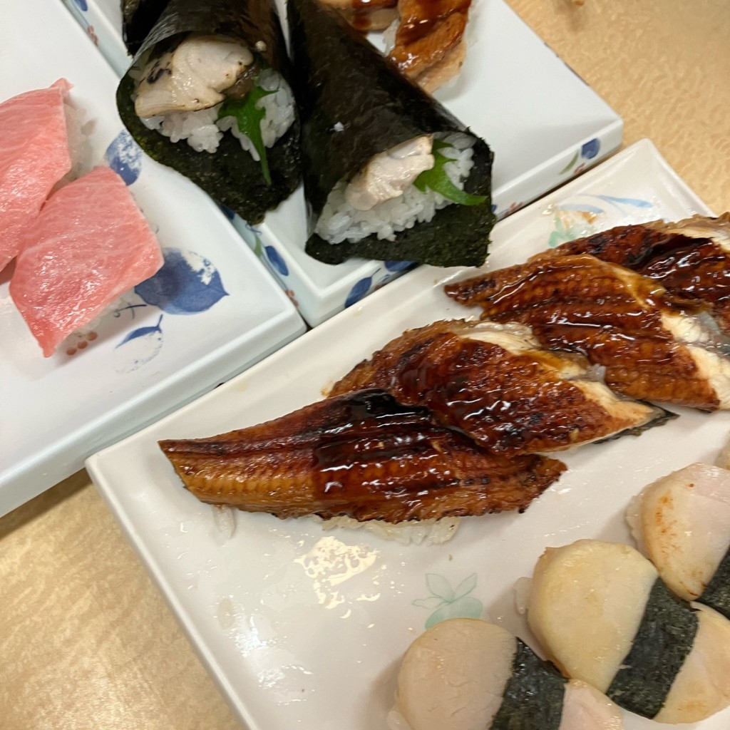 ユーザーが投稿した店内飲食の写真 - 実際訪問したユーザーが直接撮影して投稿した天神橋寿司春駒 支店の写真