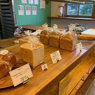 実際訪問したユーザーが直接撮影して投稿した川口ベーカリーBABA bakery.の写真