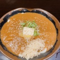 カレーうどん - 実際訪問したユーザーが直接撮影して投稿した中町うどん香川一福 本厚木店の写真のメニュー情報