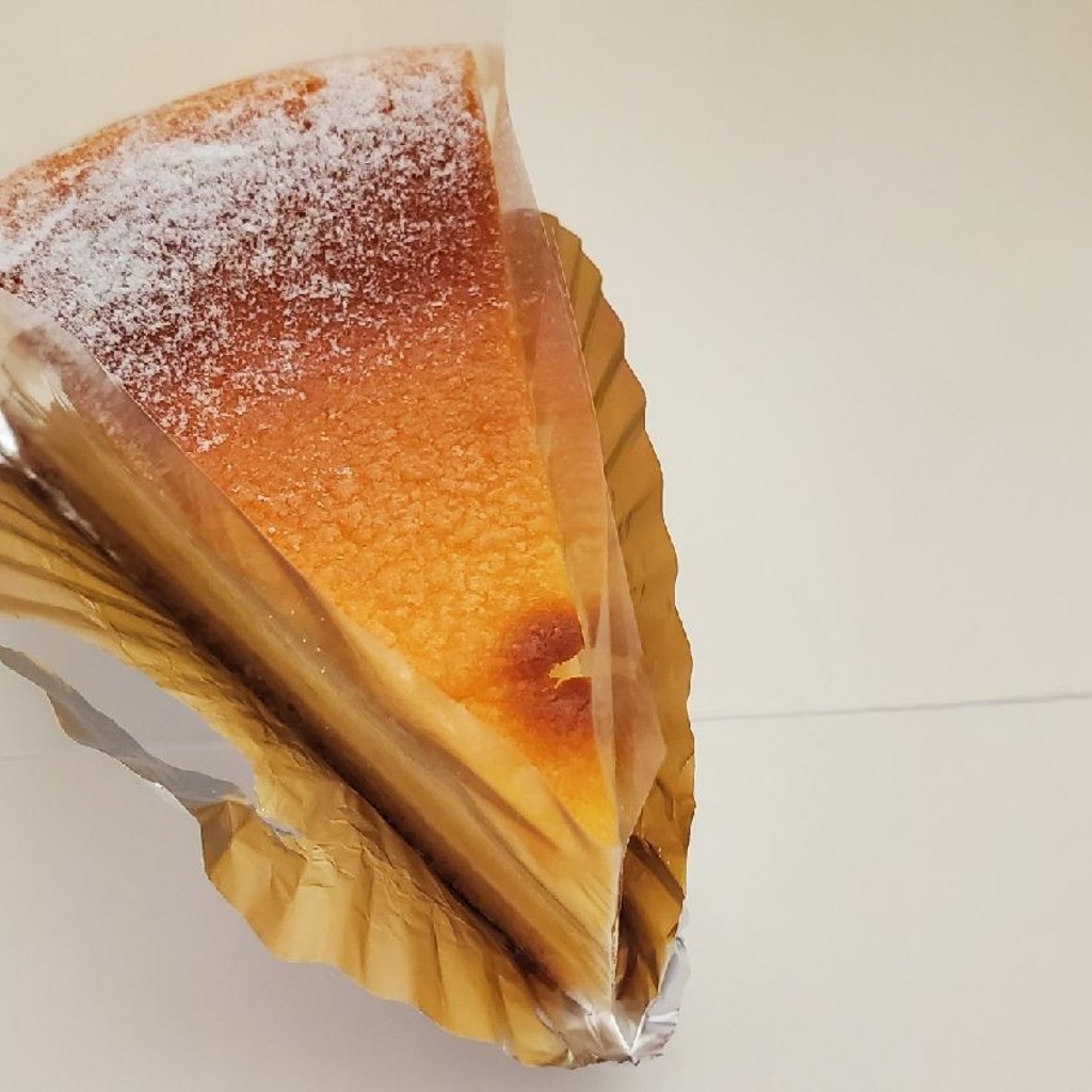 ユーザーが投稿したニューヨークチーズケーキの写真 - 実際訪問したユーザーが直接撮影して投稿した池上ケーキSanyuの写真