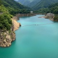 実際訪問したユーザーが直接撮影して投稿した四万ダム四万川ダムの写真