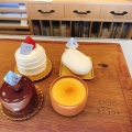 実際訪問したユーザーが直接撮影して投稿した小林ケーキPatisserie シンゴウキの写真