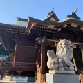 実際訪問したユーザーが直接撮影して投稿した赤羽台神社赤羽八幡神社の写真