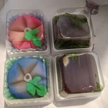 実際訪問したユーザーが直接撮影して投稿した青戸和菓子梅香亭の写真