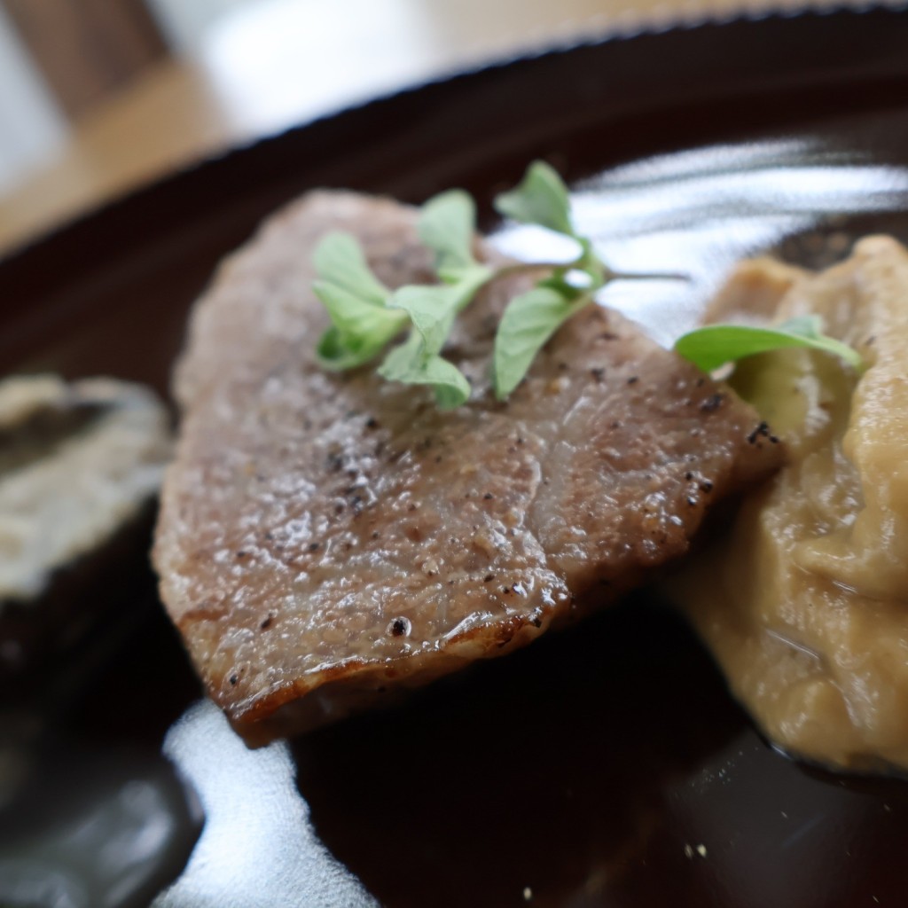 ユーザーが投稿したA Lunchの写真 - 実際訪問したユーザーが直接撮影して投稿した嬉野町大字岩屋川内フレンチ嬉箱の写真