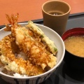 天丼 - 実際訪問したユーザーが直接撮影して投稿した赤坂天丼天丼てんや 赤坂見附店の写真のメニュー情報