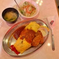 実際訪問したユーザーが直接撮影して投稿した大橋町洋食洋食 ジャンボの写真