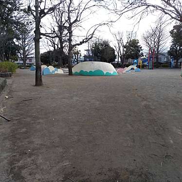 実際訪問したユーザーが直接撮影して投稿した岸根町公園ゆうゆう広場の写真