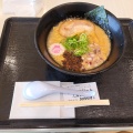 背脂しょうゆラーメン - 実際訪問したユーザーが直接撮影して投稿した静谷ラーメン / つけ麺麺屋 燕の写真のメニュー情報