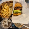 実際訪問したユーザーが直接撮影して投稿した元町通ハンバーガーBurger Stand(仮)の写真