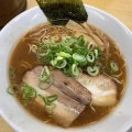 実際訪問したユーザーが直接撮影して投稿した中央ラーメン / つけ麺森本拉麺堂 総社店の写真