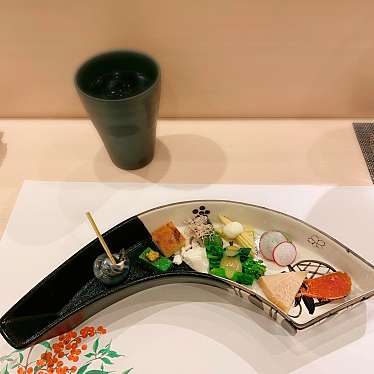 実際訪問したユーザーが直接撮影して投稿した南池袋寿司鮨 天海の写真