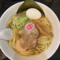 実際訪問したユーザーが直接撮影して投稿した赤羽ラーメン / つけ麺大勝軒まるいち 赤羽店の写真