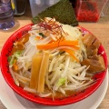 実際訪問したユーザーが直接撮影して投稿した太子堂ラーメン専門店野郎ラーメン 三軒茶屋店の写真