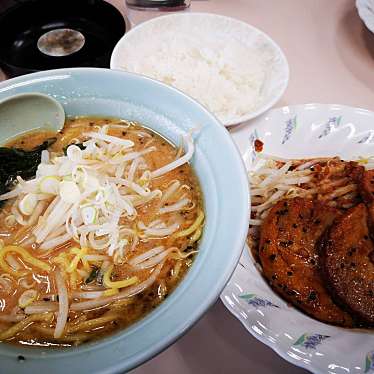 実際訪問したユーザーが直接撮影して投稿した宮町ラーメン / つけ麺あじ平 水戸駅前店の写真