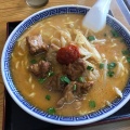 実際訪問したユーザーが直接撮影して投稿した蜷川ラーメン専門店麺屋 丸超 富山インター店の写真