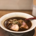 実際訪問したユーザーが直接撮影して投稿した八丁堀ラーメン専門店麺や 七彩の写真