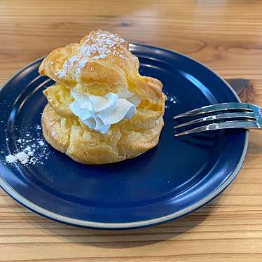 実際訪問したユーザーが直接撮影して投稿した下中山カフェCafe 海と花の写真