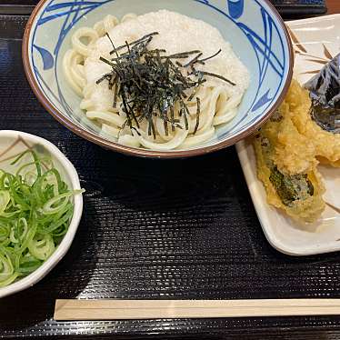 丸亀製麺 京都洛西店のundefinedに実際訪問訪問したユーザーunknownさんが新しく投稿した新着口コミの写真