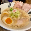 実際訪問したユーザーが直接撮影して投稿した西天満ラーメン / つけ麺南森町きんせいの写真