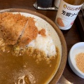 ポークカレー - 実際訪問したユーザーが直接撮影して投稿したにおの浜カレーカレーハウスCoCo壱番屋 大津におの浜店の写真のメニュー情報